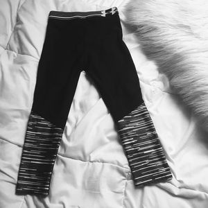 Under Armour cropped leggings